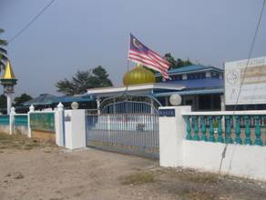 Masjid Sg Gau Baru