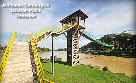 Tempat Menarik Temerloh Lokasi Percutian Kegemaran 2017